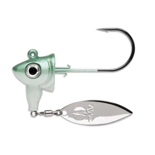 VMC Curl Tail Spin Jig