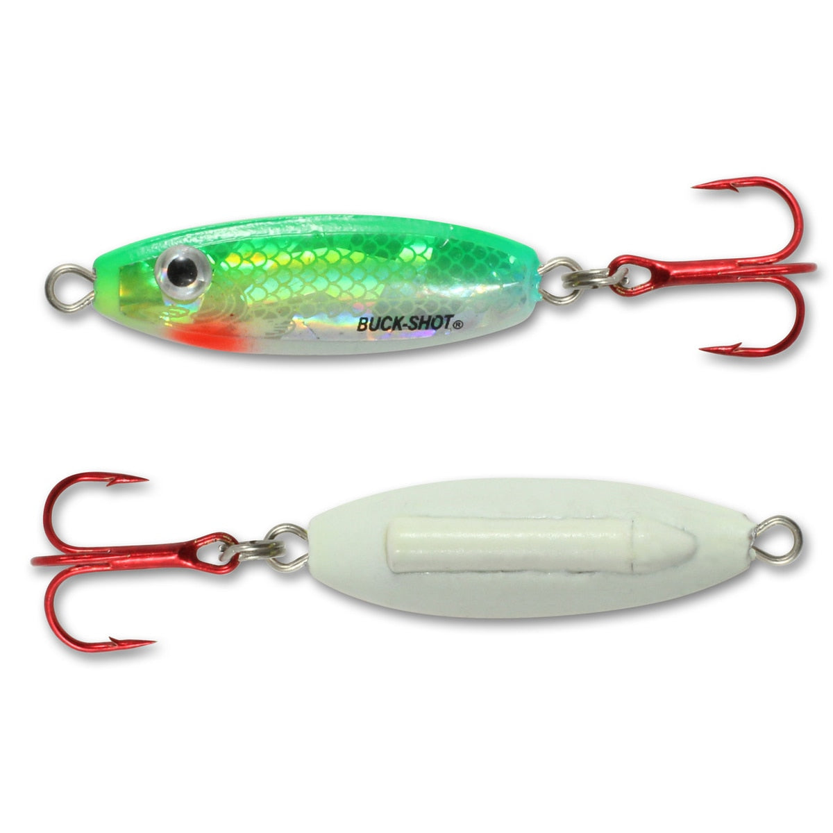 Custom Jigs & Spins Slender Spoon - LOTWSHQ