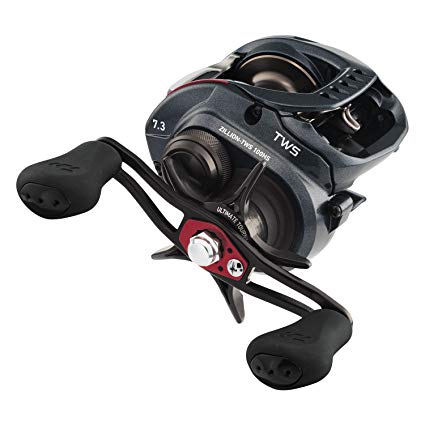 DAIWA BAITCAST REEL RIGHT HAND 20TATULA SVTW 103SH  مؤسسة الاتحاد لبيع  المعدات والأدوات البحرية