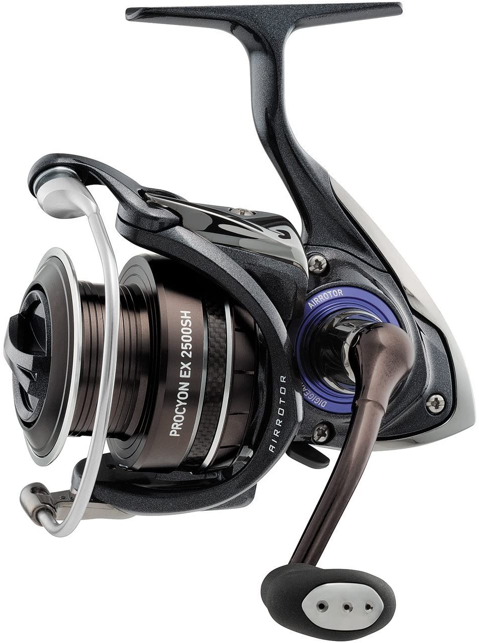 Pflueger Patriarch Spinning Reel - 30 - 5.2:1