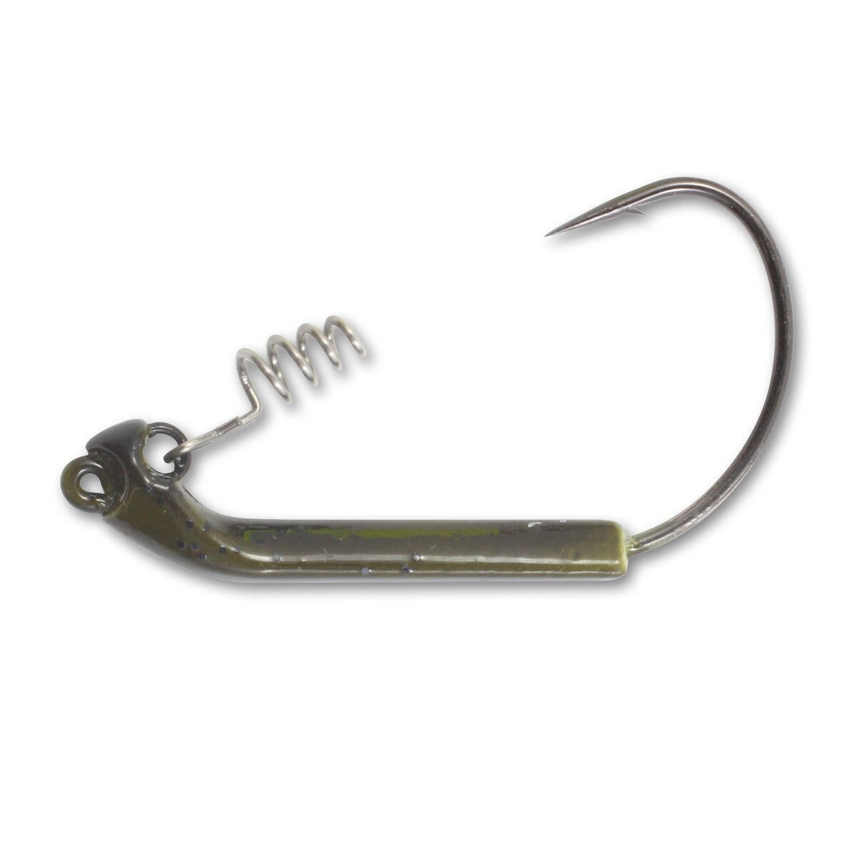 Mister Twister 4 Double Tail, White, Black, One Size (DT10-1) : Fishing  Jigs : Sports & Outdoors 