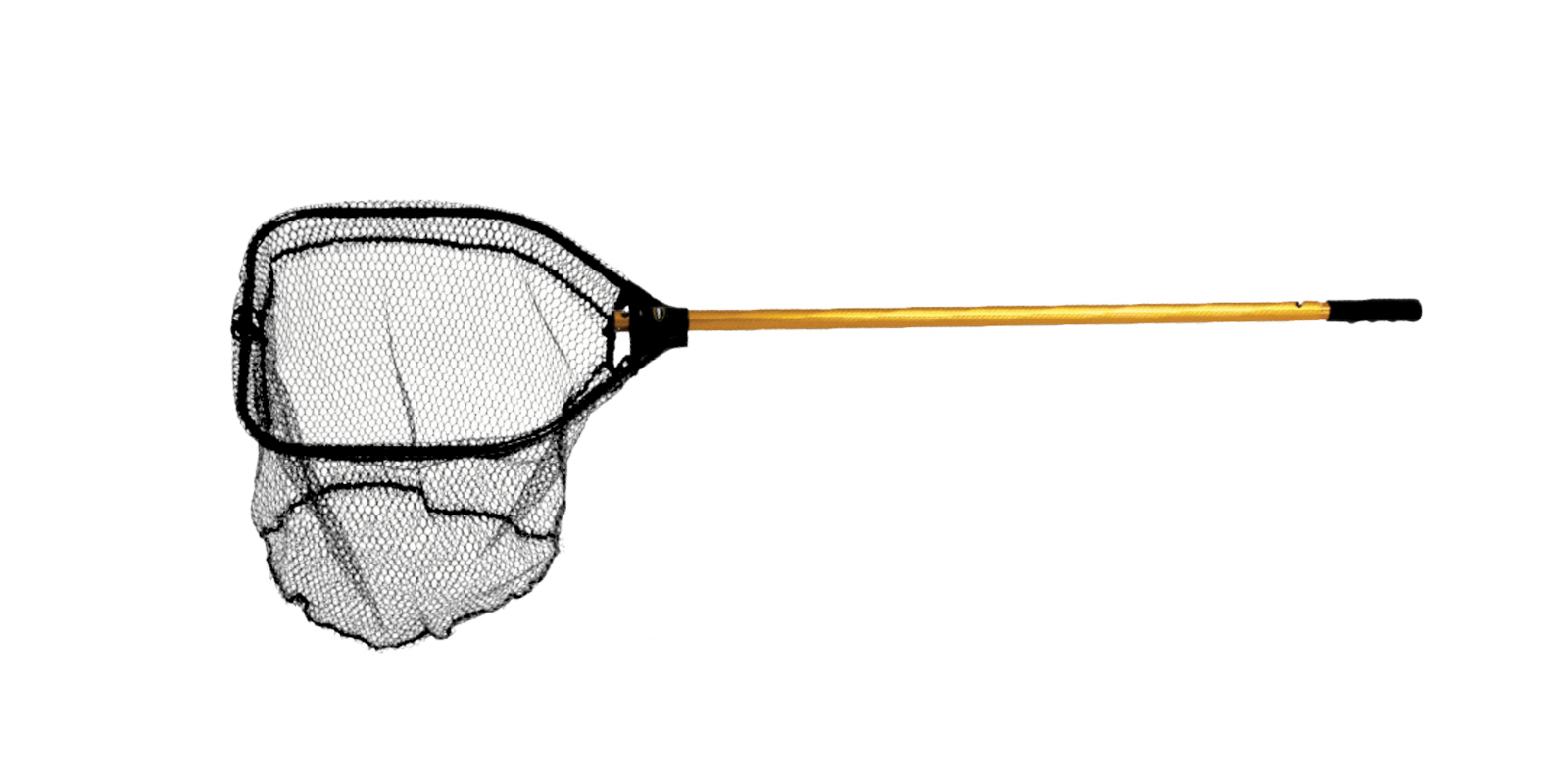 Frabill Power Extend 1821 Fishing Net, Landing Net with built in Light :  Everything Else 