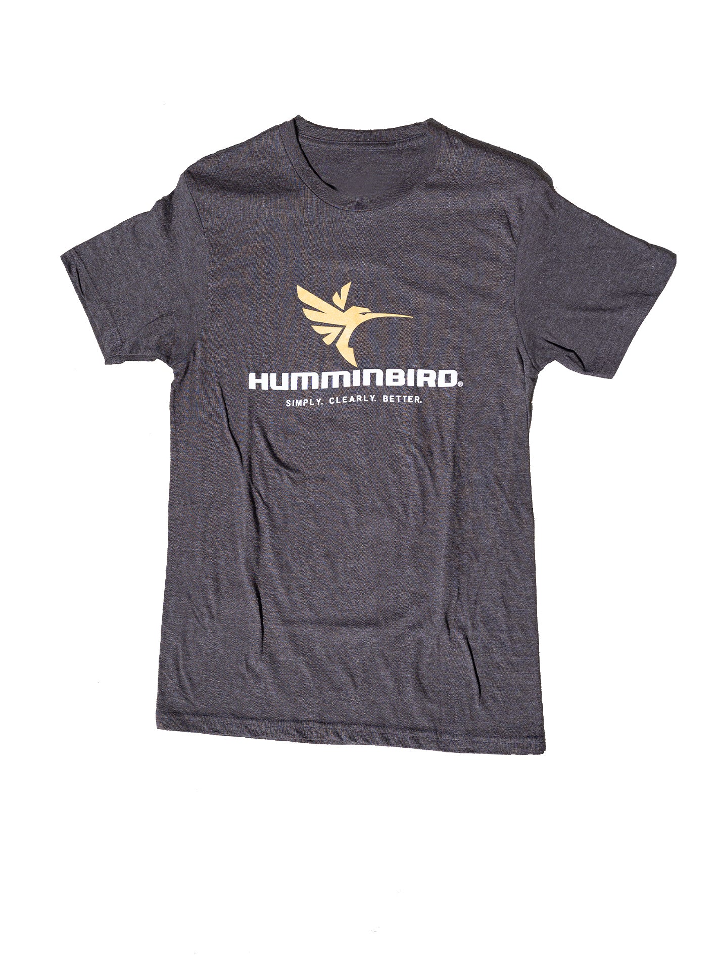 Humminbird T-Shirt - Heather Grey - LOTWSHQ