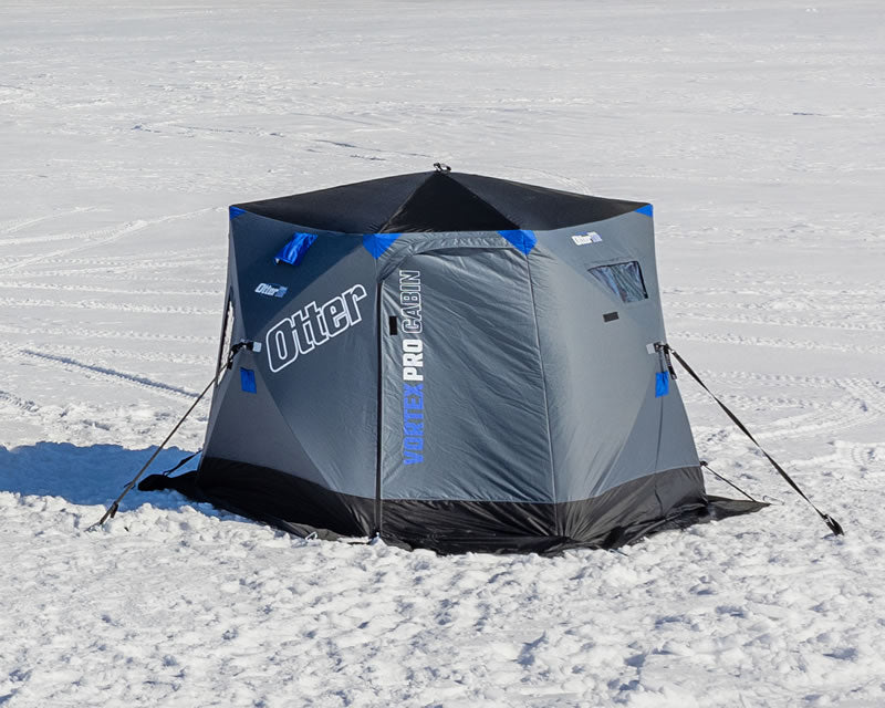 Otter XT Lodge X-Over Shelter Package 201178 : : Sports