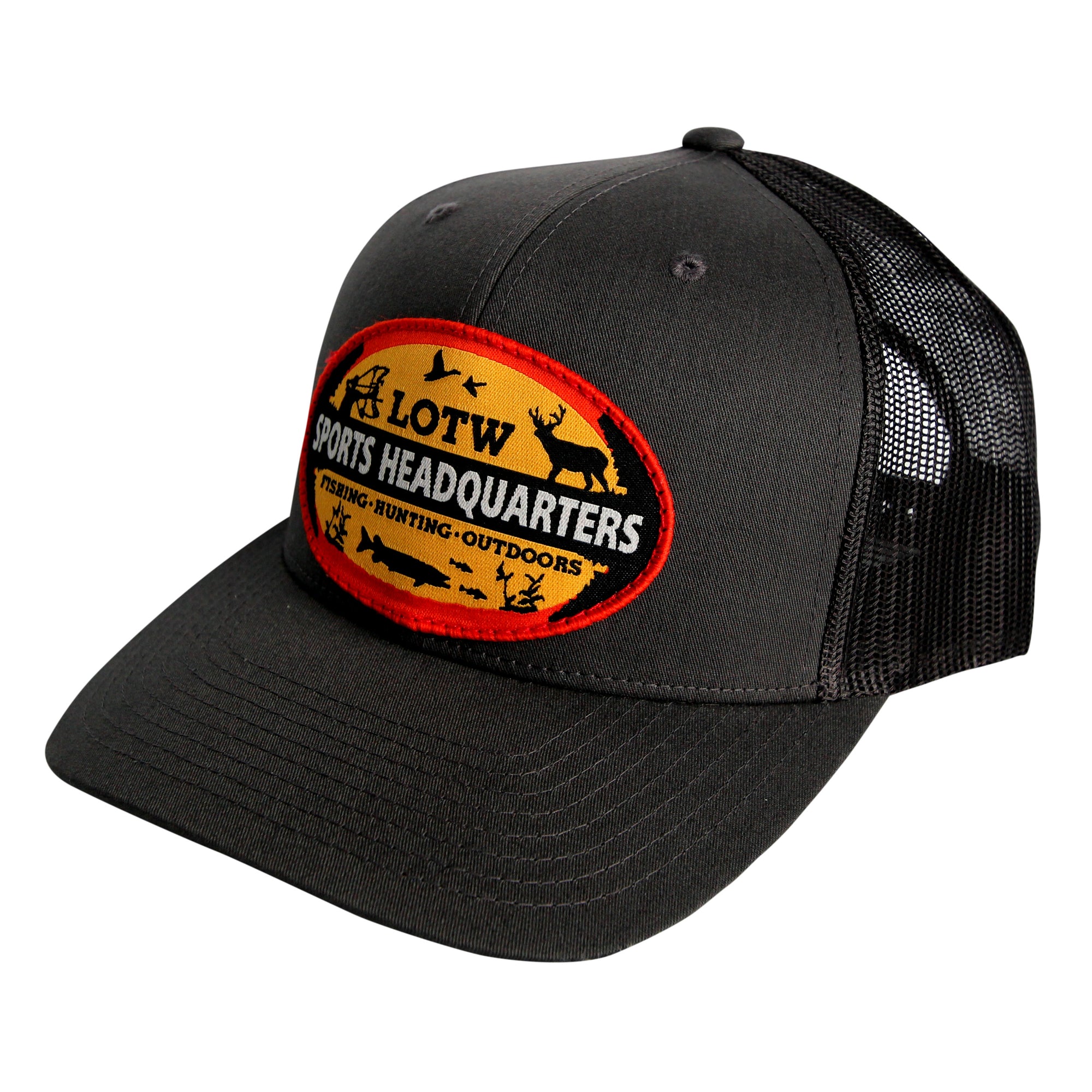 Megabass Psychic Trucker Hat