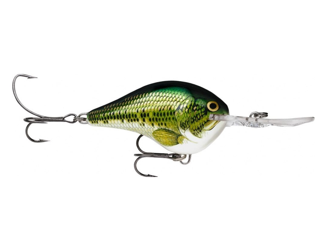 DB2-CBGL Diving B2 Chartreuse Bluegill, 2.25