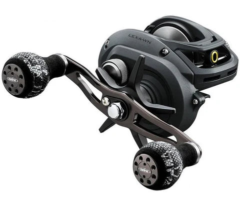 Daiwa Lexa LC300 Line Counter Reel · 6.3:1