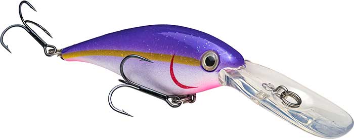 Strike King 6XD Crankbait Chartreuse Sexy Shad  HC6XD-538 - American  Legacy Fishing, G Loomis Superstore