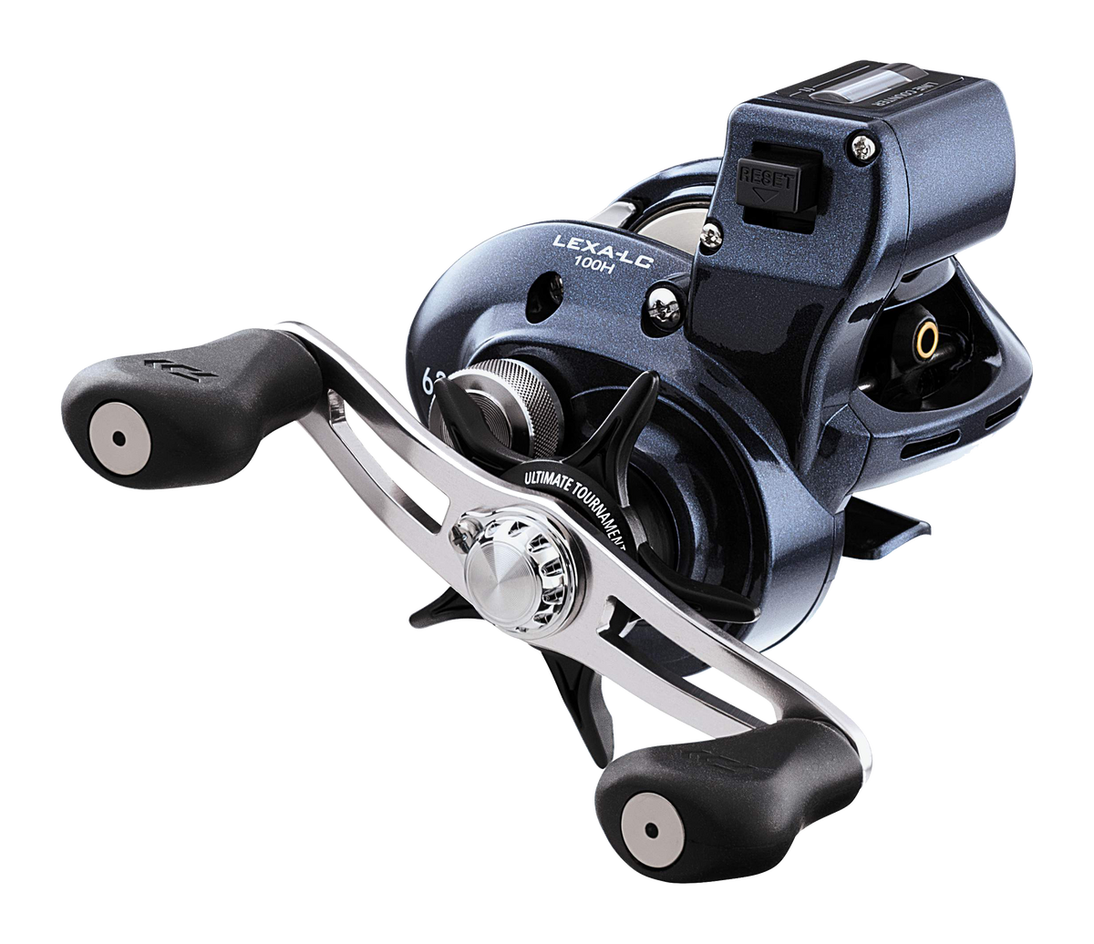 Abu Garcia Ambassadeur Line Counter Casting Reel - LOTWSHQ