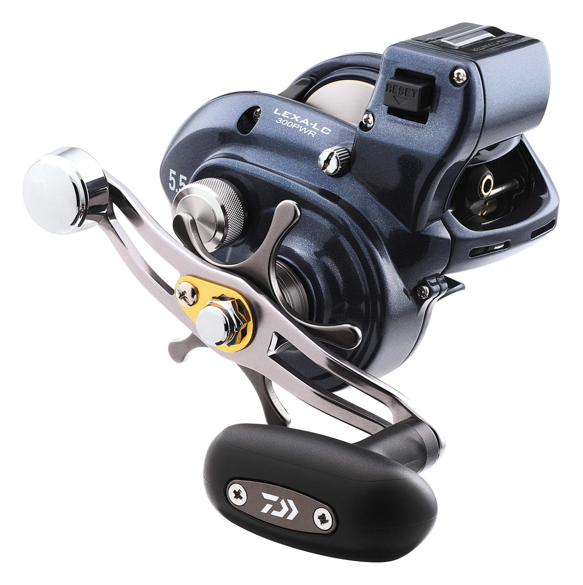 Okuma Cold Water Low Profile Line Counter Reel