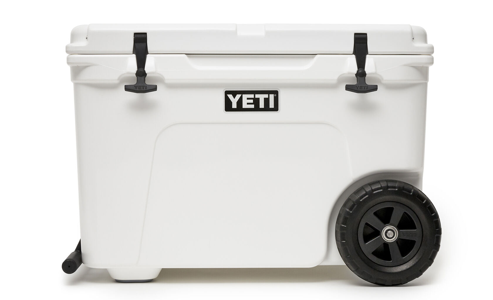  YETI Roadie 60 Wheeled Cooler with Retractable Periscope  Handle, Camp Green : Sports & Outdoors