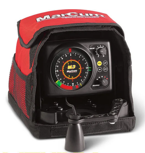 MarCum® QUEST HD L Lithium Equipped Underwater Viewing System - LOTWSHQ