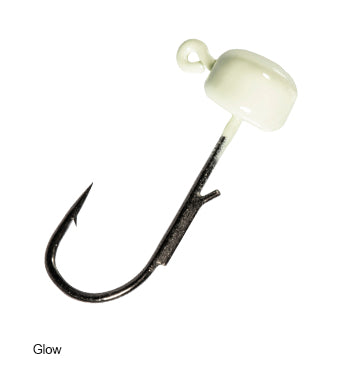 Lindy Little Nipper Jig - 1/16 oz - Black