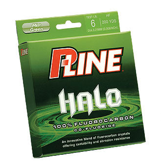 P-Line Tactical Fluorocarbon Fishing Line