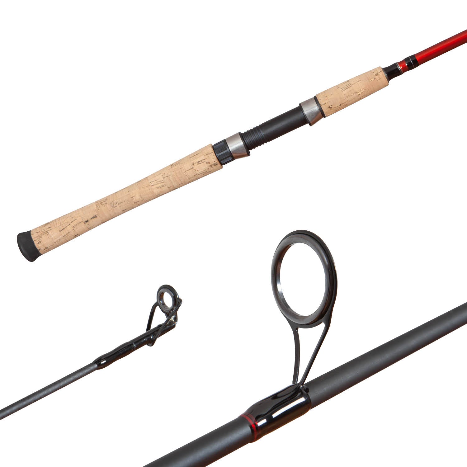 Shimano Sojourn Spinning Rods - LOTWSHQ