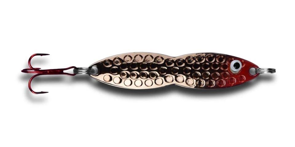 13 Fishing Oragami Blade Flutter Spoon - LOTWSHQ