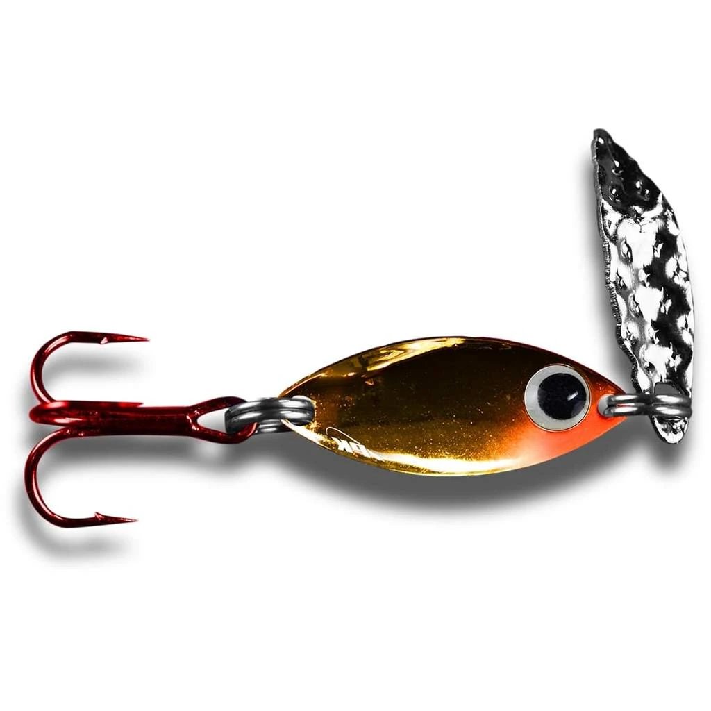 Big Bite Baits 3-Inch Craw Lure (100-Pack), Huckleberry :  Sports & Outdoors