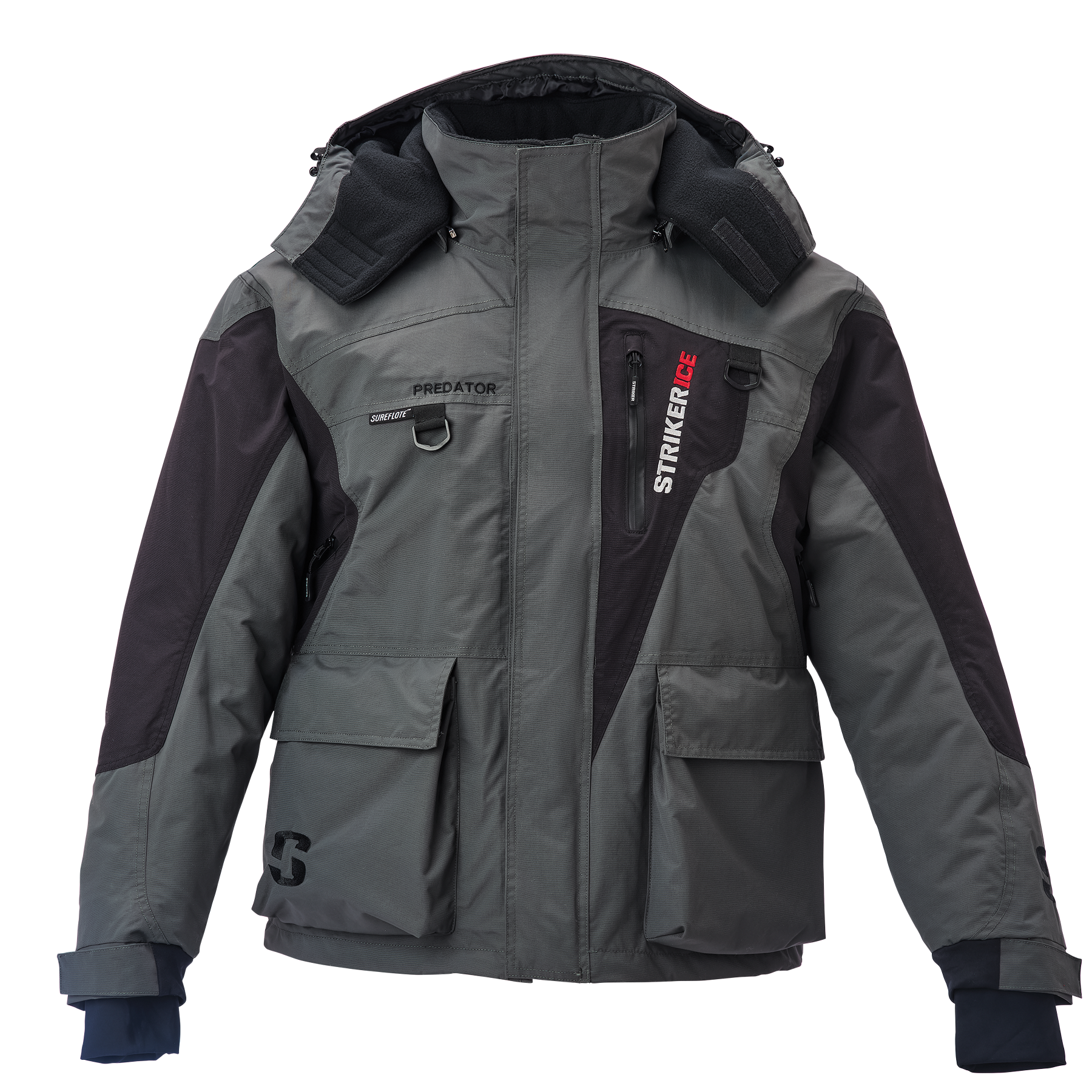 Striker Ice Predator Jacket - LOTWSHQ