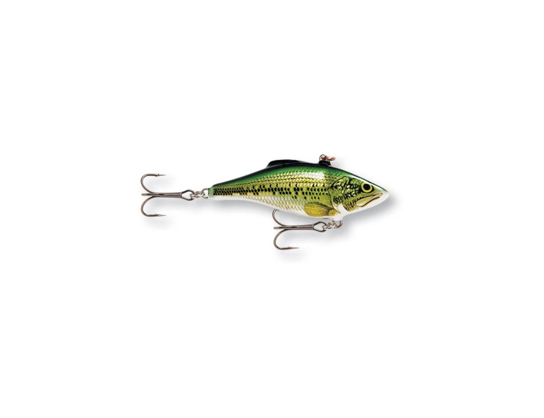 Damiki Vault Blade Tail Spinner WS Crystal – Hammonds Fishing