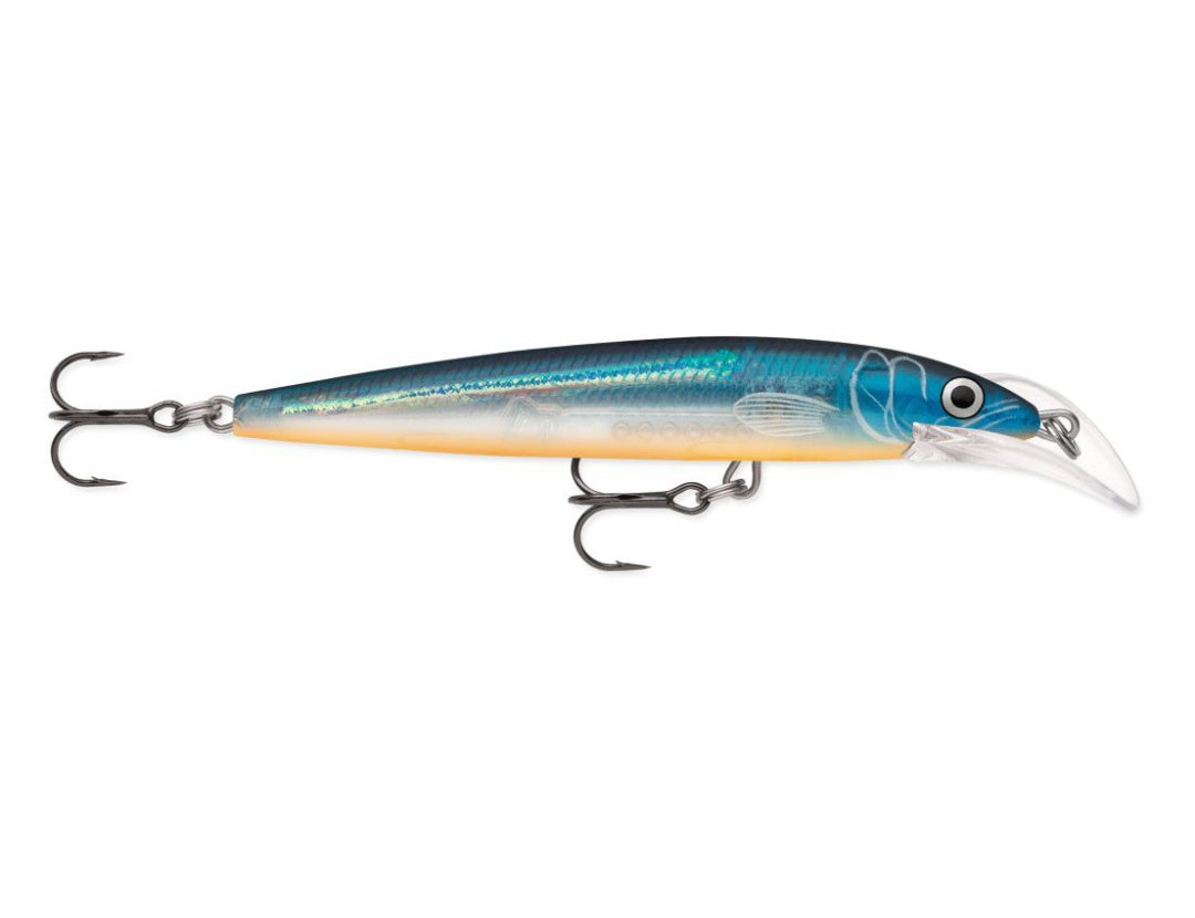 Rapala Husky Jerk - Tennessee Shad