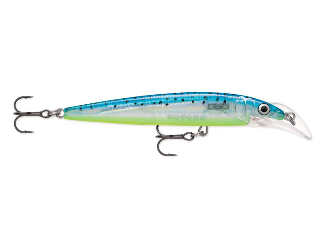 This JOINTED Jerkbait Slays Massachusetts Fish  Rapala Jointed Minnow  Unboxing & Review 