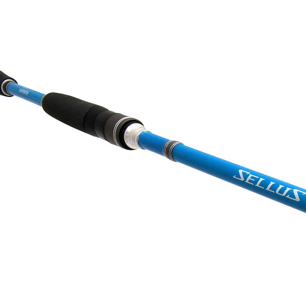 Shimano SLX Glass Casting Rods - LOTWSHQ