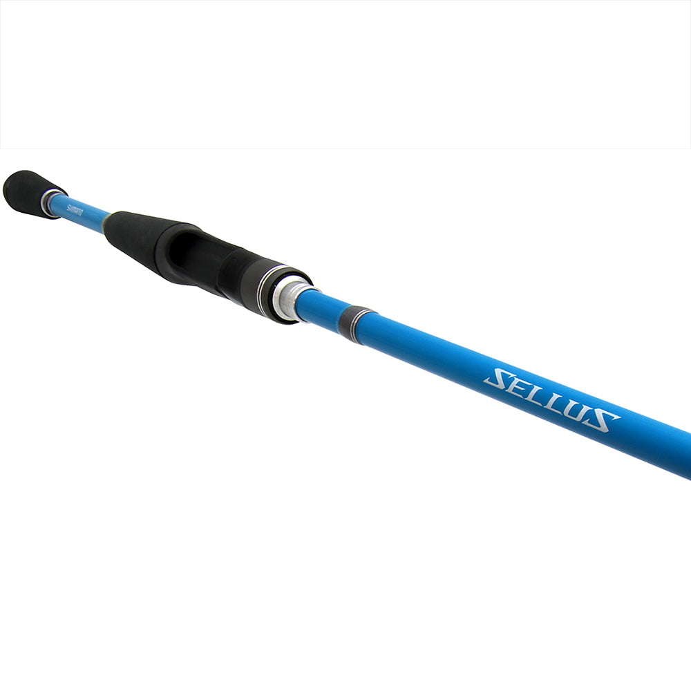 Shimano Rod Trout Native Spinning SP 2.29m 7'6'' 3-12g 2pc - MatchFishing