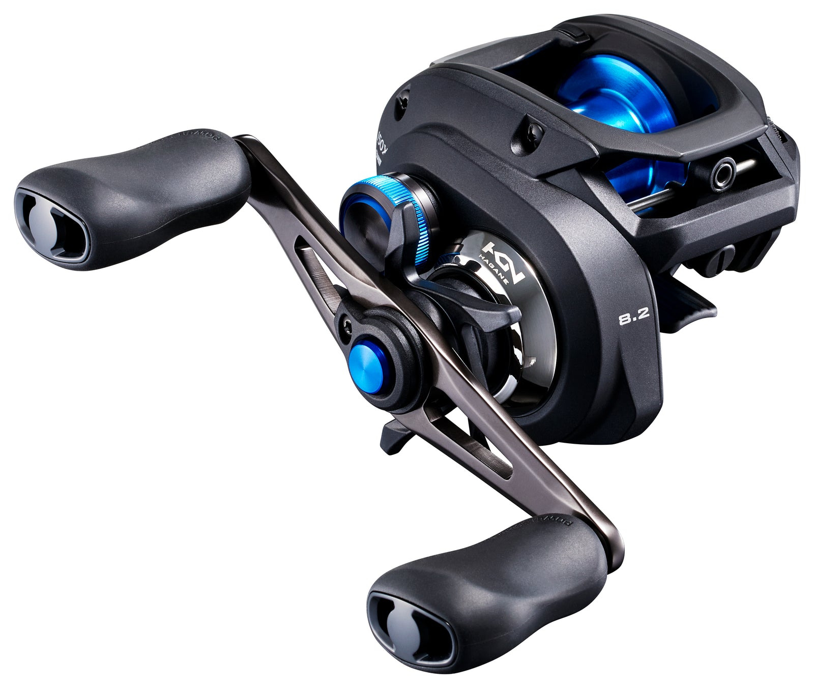 Shimano Fishing Tranx 201HG A Low Profile Reels [TRX201AHG] 