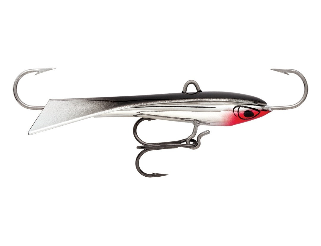 Rapala Slab Rap - Glow Hot Perch