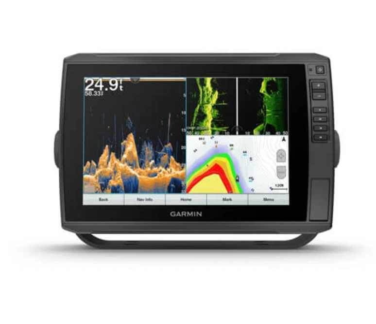 New Garmin LiveScope Plus Ice Fishing Bundle LI (UHD2) - LOTWSHQ