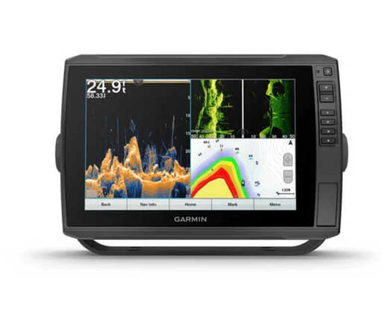 Garmin Echomap UHD2 55CV Ice Bundle - LOTWSHQ