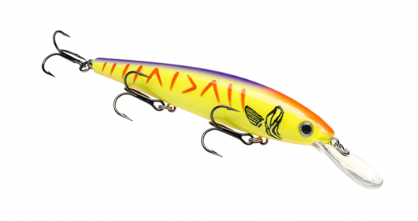 Pro Model Lucky Shad Crankbait Walleye 3