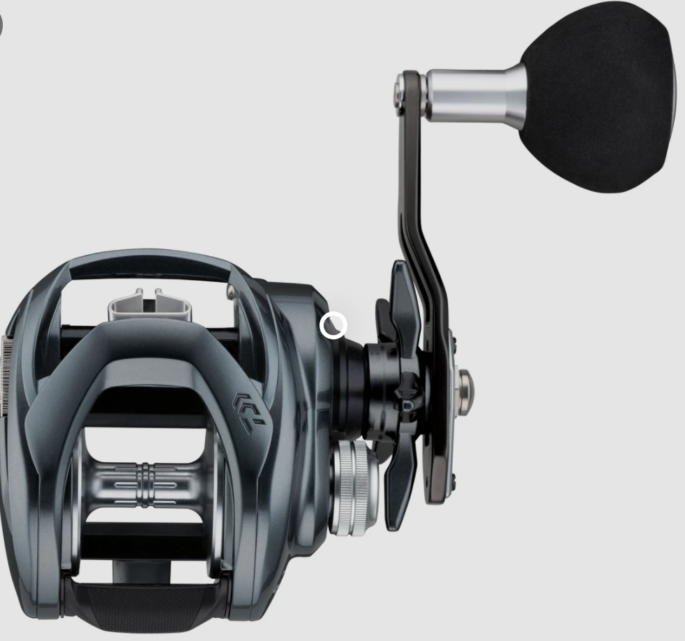 Daiwa Reels Line Counter LEXA-LC100H Lexa 100Linecounter Baitcasting R –  Kokanee Addict Fishing