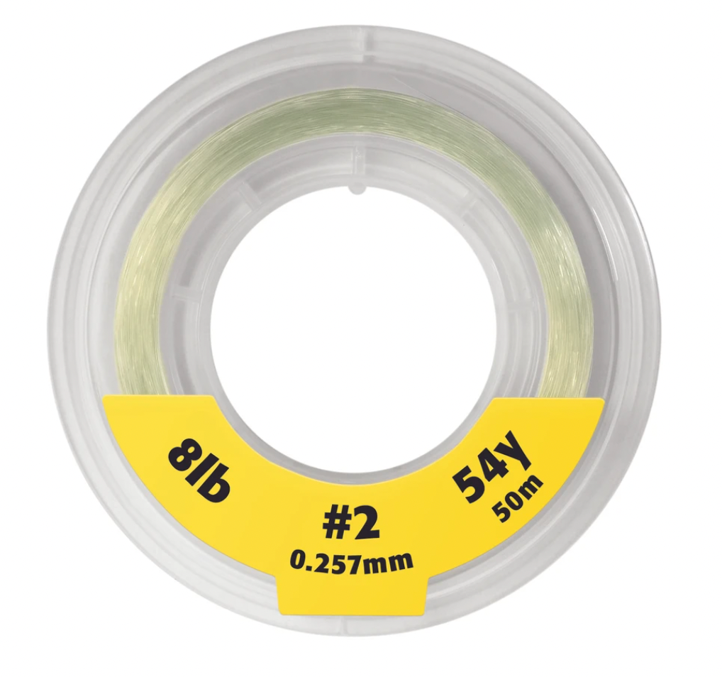 Spro Strategy Reload Fluorocarbon Link 0,40 mm, 20 lb, 15 m 