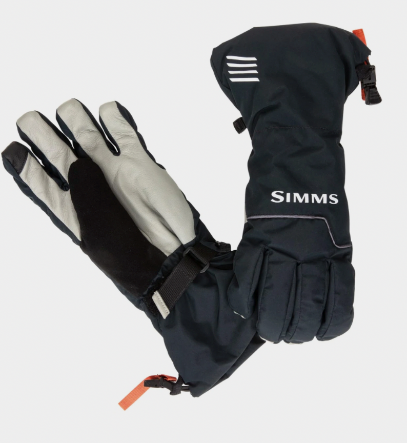 Bubba Ultimate Fishing Gloves L