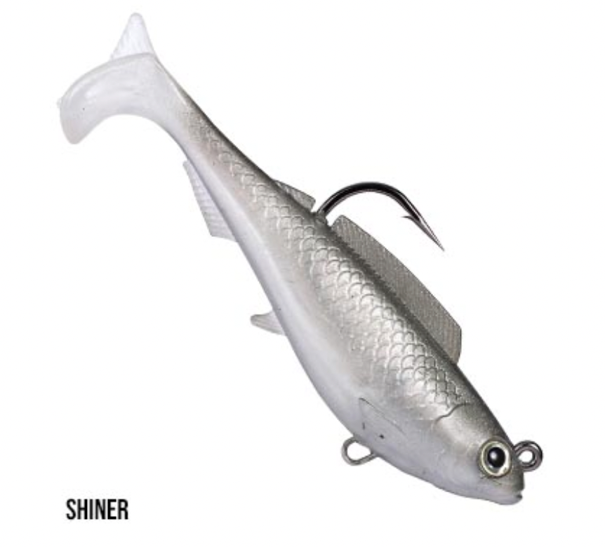 SPRO Swimbait 80 Slow SInk Blue Gill