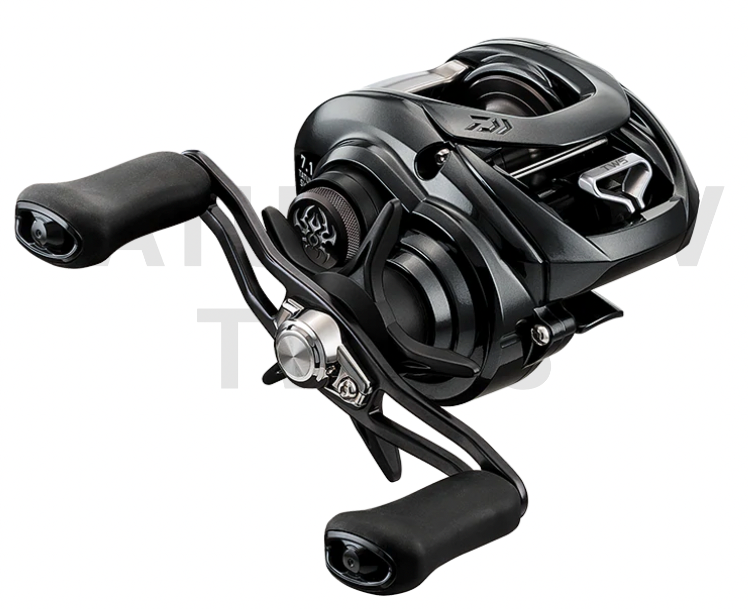 Daiwa Tatula 150 TAT150P Right-Handed Baitcasting Reel - //WE ARE