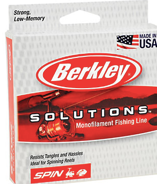 Berkley Fireline Fused - LOTWSHQ