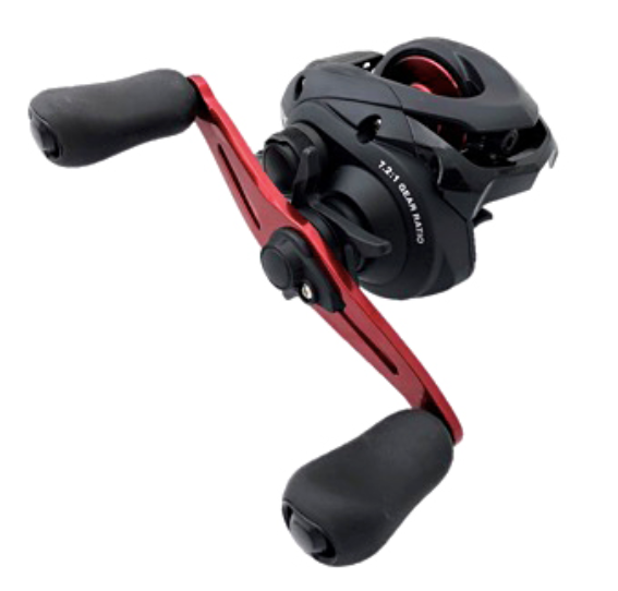 Shimano Calyx CYX100 Baitcast Fishing Reel. Cover And Spooled With