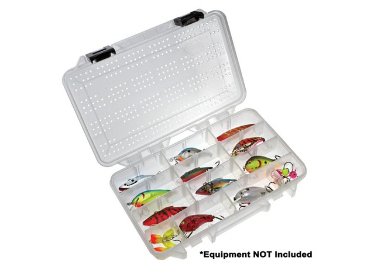Ice Fishing Tackle Boxes - Lakewood Products