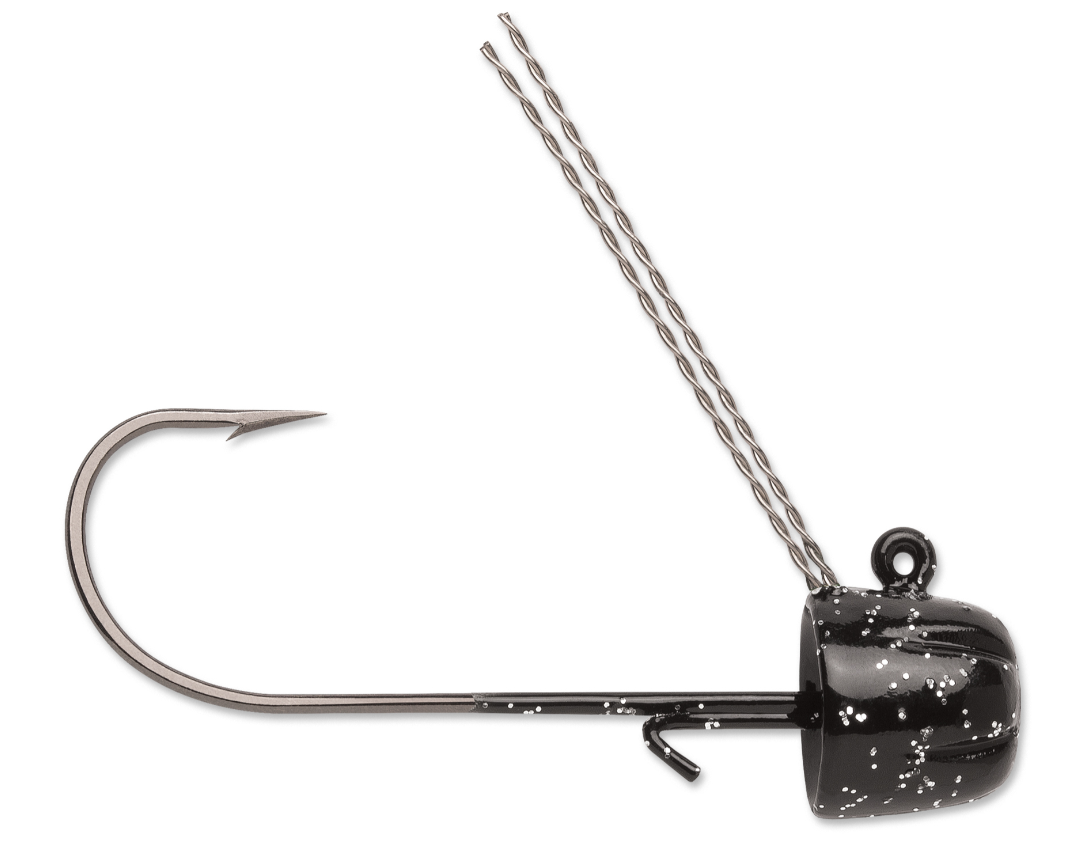 Eagle Claw TK137W-1/0 Trokar Finesse Hook