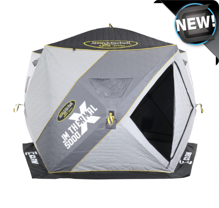 Clam C Series Thermal Hub Shelter - LOTWSHQ