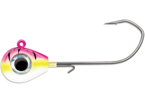 VMC Tungsten Larv Eye Jig