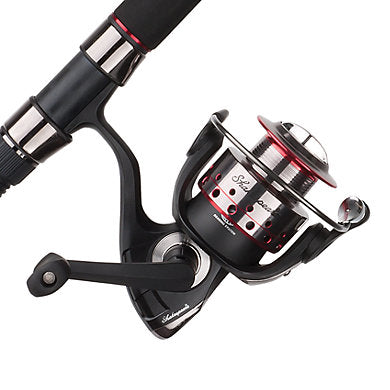  Ugly Stik Bigwater Spinning Reel and Fishing Rod Combo & Penn  10' Pursuit IV 2-Piece Fishing Rod and Reel Surf Spinning Combos, 10', 2  Graphite Composite Fishing Rod with 5