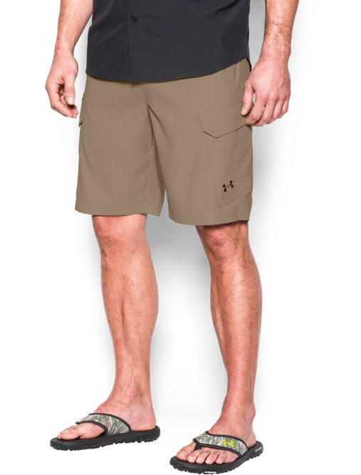 under armour men's fish hunter shorts