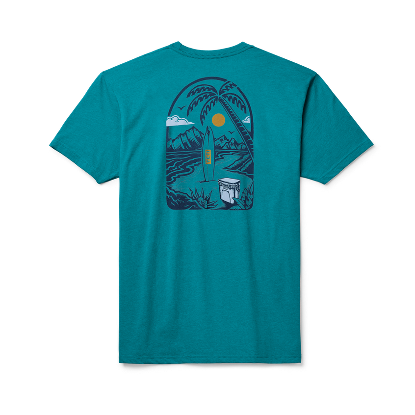 Men's UA Fish Hook Logo T-Shirt