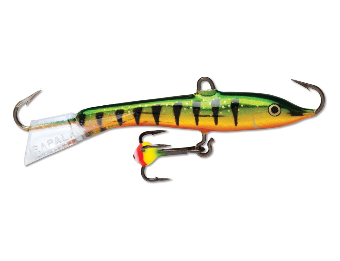 Lindy Live Bait Jig Fishing Lure - Works with Minnows, Leeches,  Nightcrawlers, Soft Plastics, Etc. : : Sports & Outdoors