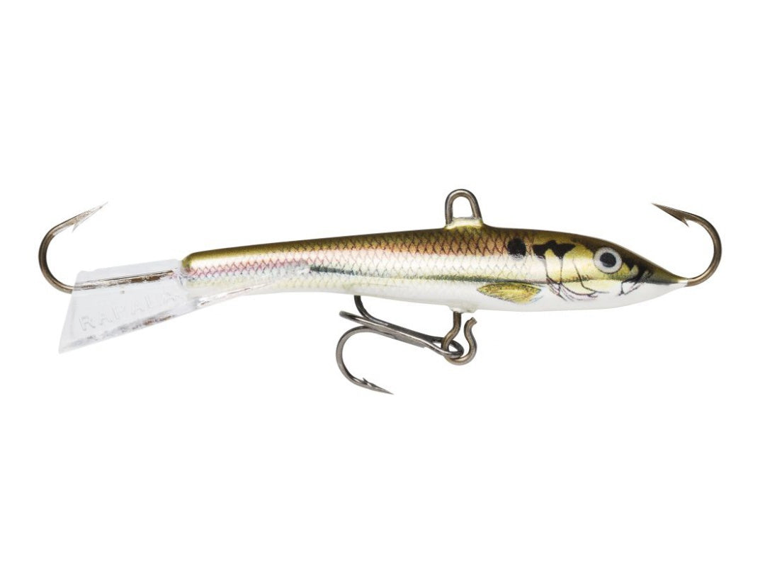 Lindy Live Bait Jig Fishing Lure - Works with Minnows, Leeches,  Nightcrawlers, Soft Plastics, Etc. : : Sports & Outdoors