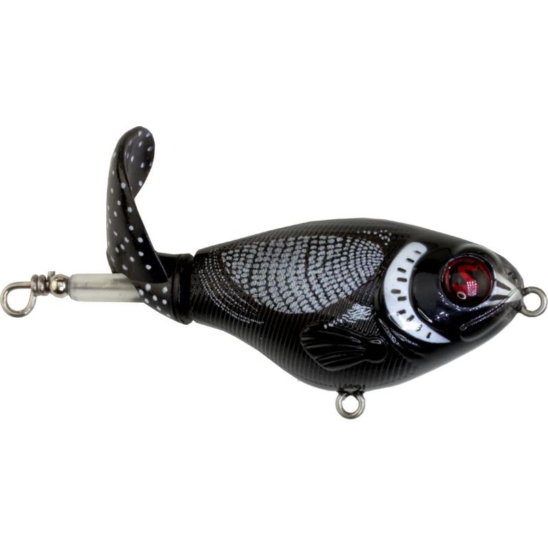 River2Sea Whopper Plopper 90 3.5 Fishing Lure, Perch, 1/2 oz