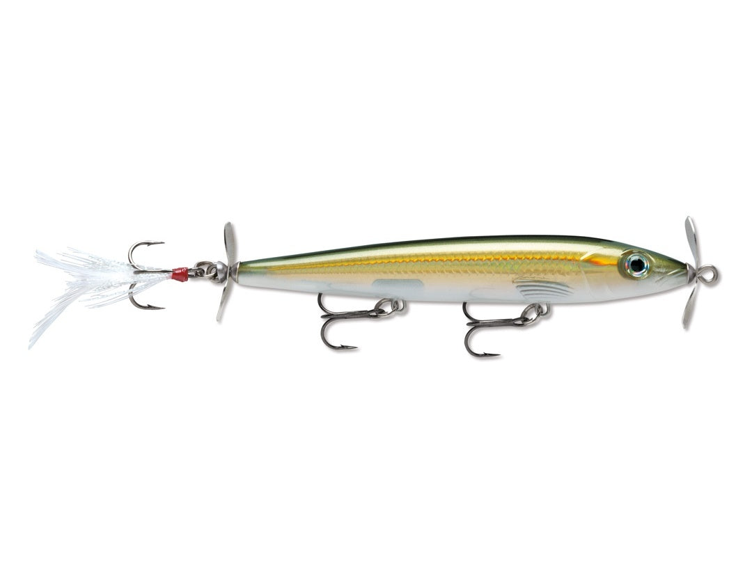 Lure Review - Rapala x-rap deep XRD10 underwater action + fishing